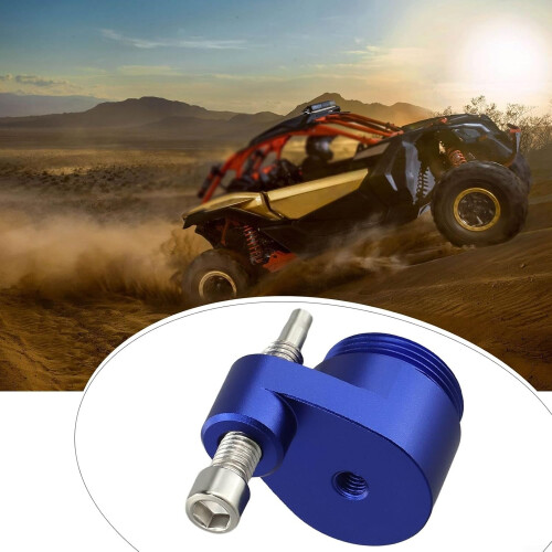 Beltwheel Service Tools Optimized for Maverick ATV Models in Silver Color with Durable Material and Enhanced Compatibility 1