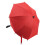 14in Universal Stroller Parasol with UV Protection 6