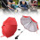14in Universal Stroller Parasol with UV Protection 12