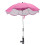 14in Universal Stroller Parasol with UV Protection 1
