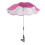 14in Universal Stroller Parasol with UV Protection 9