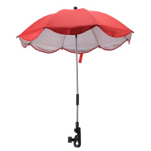 14in Universal Stroller Parasol with UV Protection