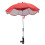 14in Universal Stroller Parasol with UV Protection 1