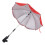 14in Universal Stroller Parasol with UV Protection 5
