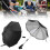 14in Universal Stroller Parasol with UV Protection 12