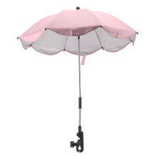 14in Universal Stroller Parasol with UV Protection