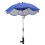 14in Universal Stroller Parasol with UV Protection 1