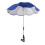 14in Universal Stroller Parasol with UV Protection 9