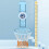 Kids High Jump Training Toy Voice Broadcast Touch 11