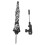 14in Universal Stroller Parasol with UV Protection 10