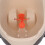 Children Urinal Funny Aiming Target Plastic Wall 14