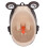 Children Urinal Funny Aiming Target Plastic Wall 6