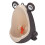 Children Urinal Funny Aiming Target Plastic Wall 5