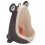 Children Urinal Funny Aiming Target Plastic Wall 3
