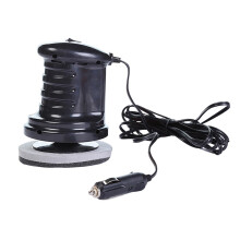 Auto Wax Machine 12V Scratch Repair Machine for Auto Body Bumpers Metal Marble Glass Leather Cleaning Black