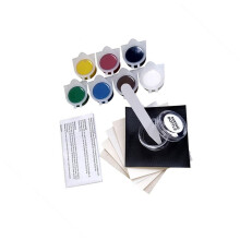 Leather Repair Kit - 1 Set Leather Scratch Repair Tools for Car Seats and Sofas, Includes Crack Filler, Adhesive, and Colorant