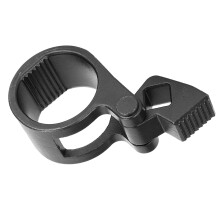 Chrom Vanadium Steel Tie Rod Final Remover Tool for Various Vehicles - Heavy Duty Stab Removal, Durable Design