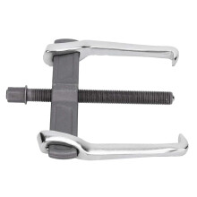 2 Jaw Puller Adjustable Gear Removal Tool Chrome Vanadium Steel 15.2 cm/6in for Automotive Repair and Maintenance