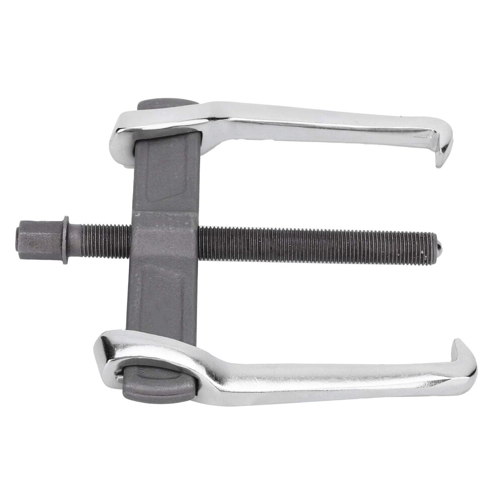 2 Jaw Puller Adjustable Gear Removal Tool Chrome Vanadium Steel 15.2 Cm/6In For Automotive Repair And Maintenance 6947110792743