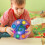 Push Bubble Planet Toys LED Space Astronomy 3