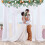 Wedding Arch Chiffon Fabric Drapery Wedding 9