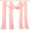Wedding Arch Chiffon Fabric Drapery Wedding 1
