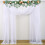 Wedding Arch Chiffon Fabric Drapery Wedding 10