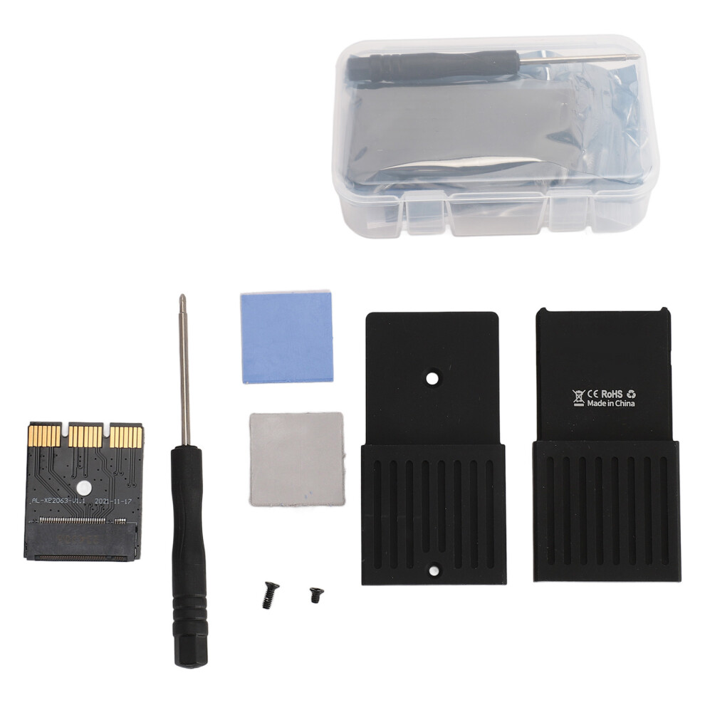 Console Hard Drive Conversion Box Support Pcie 4.0 8130196198501