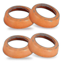 Leather Seal Set Of 4 - Replacement Seals for Pumps And More High Quality e