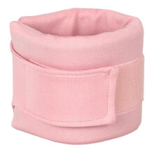 (S, pink) Comfortable Pet Recovery Neck Collar for Wound Protections Antilick Surgical Recovery Collar for Cat Dog After Surgeryx