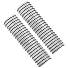 2 Pack Lower Duct Hose Repair Parts for NV340 NV480 NV601 NV681 NV800 Vacuum Cleaner Accessories