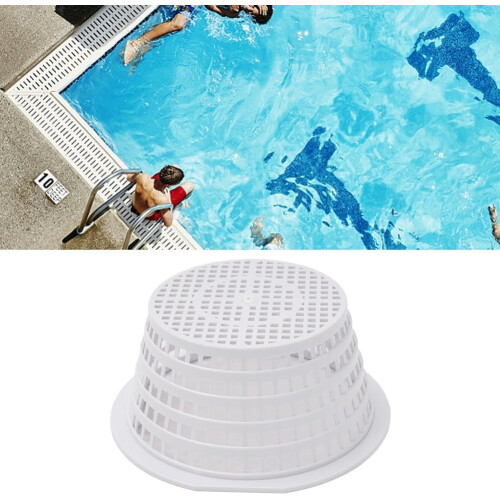 Replacement Sieb System for Pool Cleaning Basket - Compatible with Standard Swimming Pools, Durable Material, Easy to Install 1