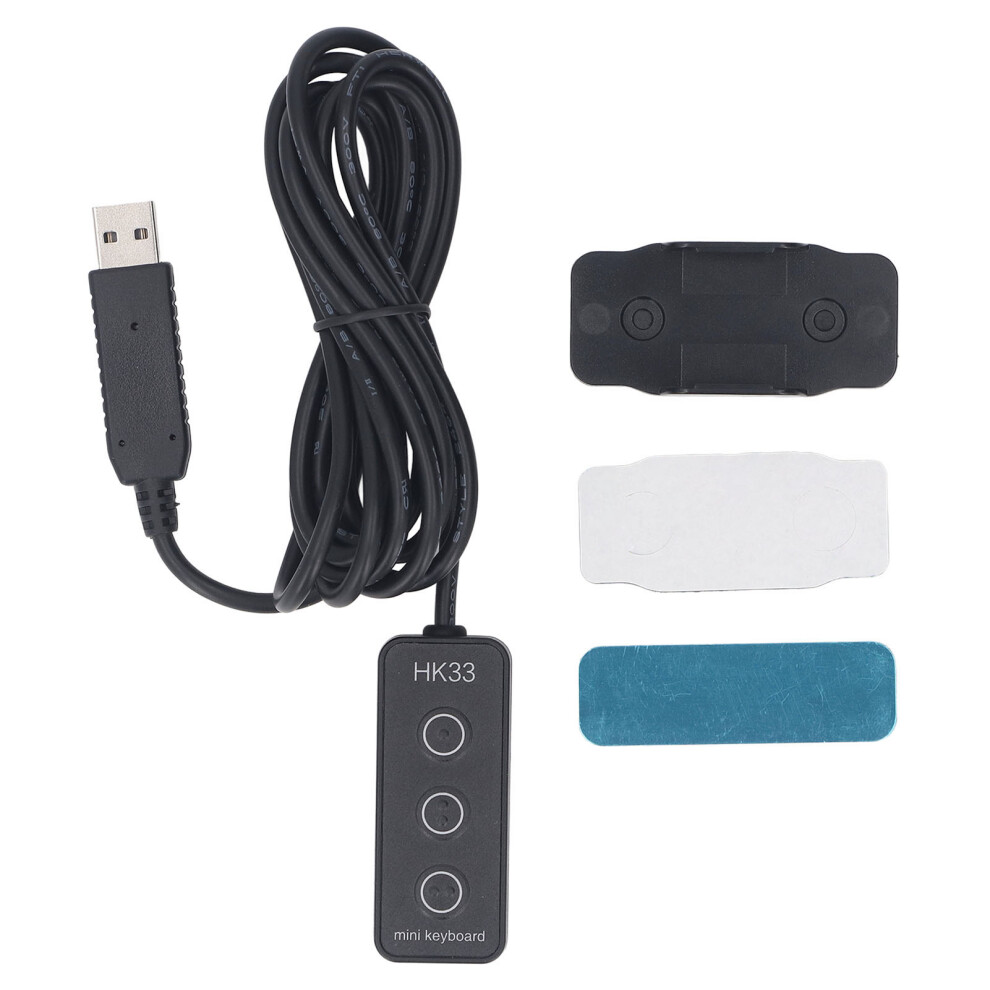 Custom Usb Mini Keypad Programmable Macro Keyboard 8130196199010