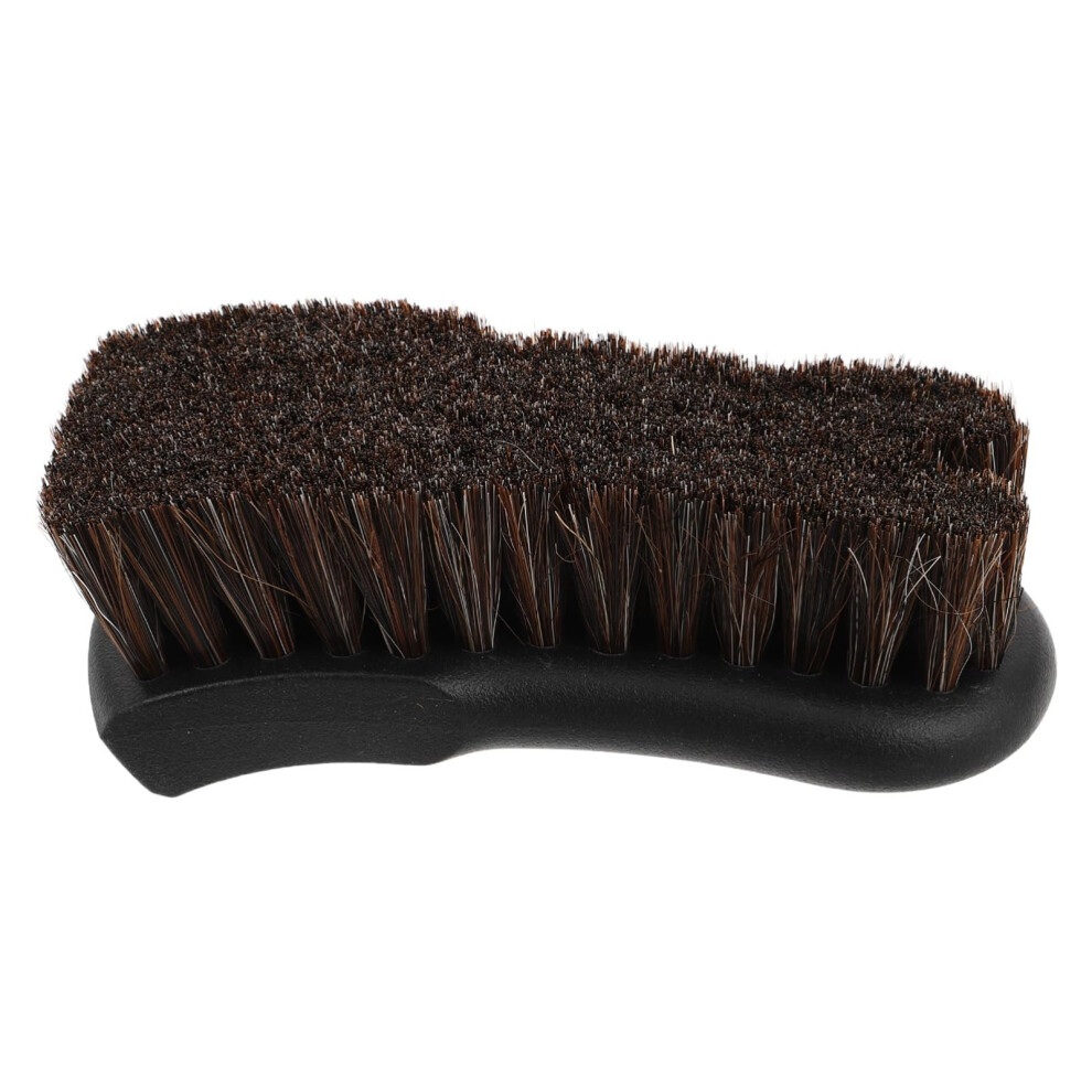 Auto Interior Cleaning Brush With Soft Bristles For Upholstery And Leather Detailing, Effective Dust Removal Tool 6947110793894