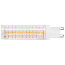 G9 136LED 15W 1200LM Dimmbare Keramik-Kornen-Glühbirne 8cm Warmweiß