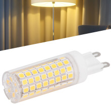 G9 Keramik 12W 1000LM 220V Dimmbare LED-Glühbirne für Kronleuchter - Warmweiß