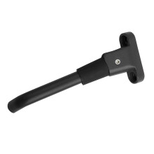 Ersatz-Aluminiumständer für M365 Elektroroller, schwarz, 145,52,5 cm