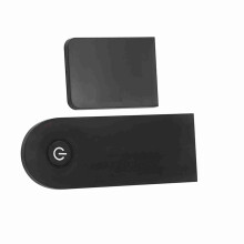 E-Roller Gehäusedeckel Ersatz für M365 Schwarz 9x3,5 cm