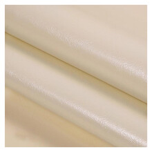 Self-Adhesive Faux Leather Repair Fabric for Upholstery, Strong Vinyl Repair Tape, Off White