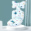 Baby Seat Cushion Cotton Stroller Liner 1