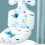 Baby Seat Cushion Cotton Stroller Liner 5
