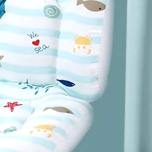 Baby Seat Cushion Cotton Stroller Liner 2