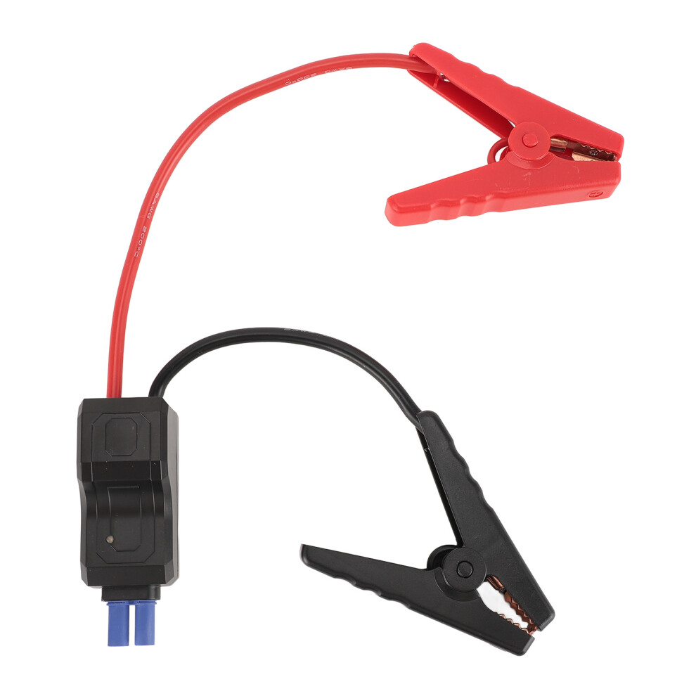 Car Jump Starter Clamp Ec5 Male Connector 8130196199447
