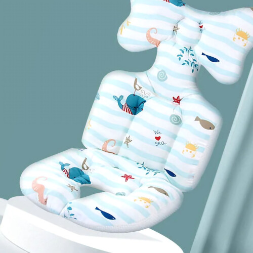 Baby Seat Cushion Cotton Stroller Liner 1