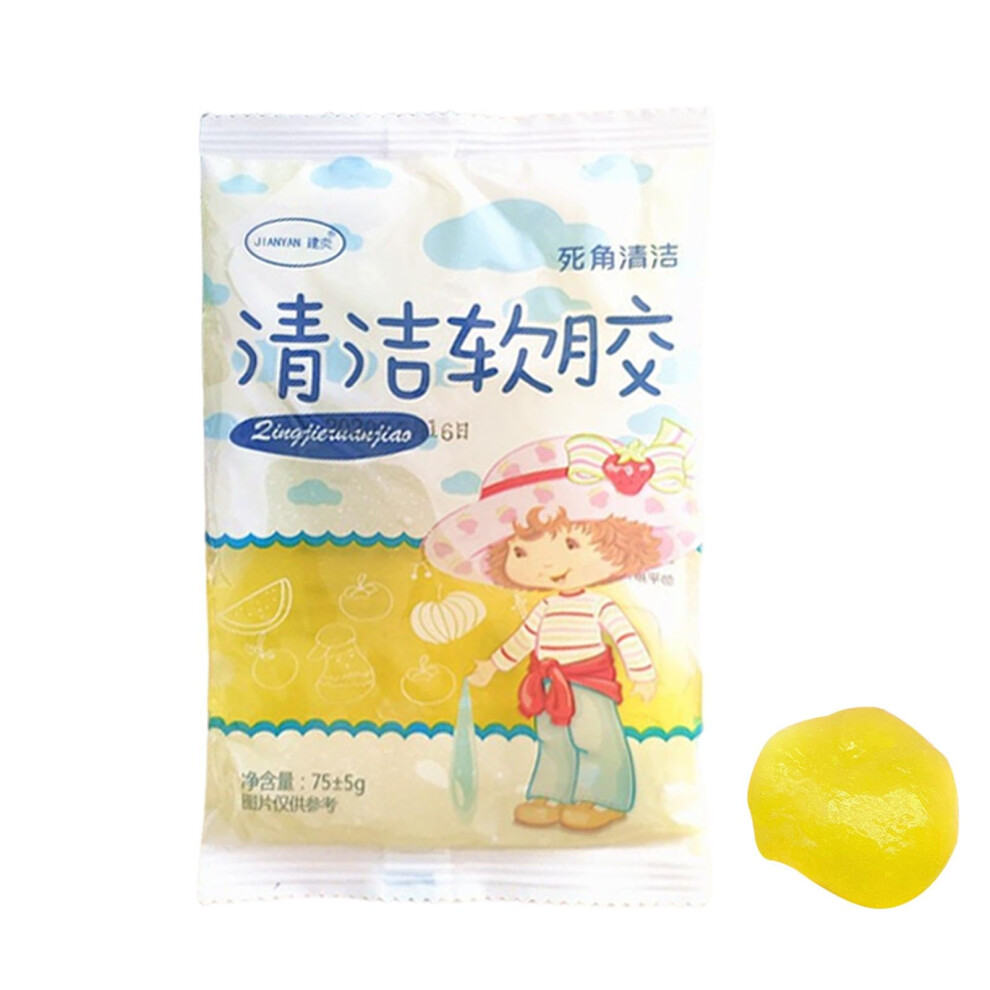 Car Gel Cleaner | Multifunctional Dust Cleaning Putty For Car, Laptop, Home, Effective Slime Cleaner 6947110794495