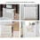 Gate Fence Sturdy Children Protection Rotating 5