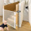 Gate Fence Sturdy Children Protection Rotating 8