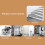 Gate Fence Sturdy Children Protection Rotating 2