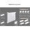 Gate Fence Sturdy Children Protection Rotating 4