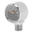 2000psi Pressure Gauge 1/8NPT Mount CO2 Cylinder 6